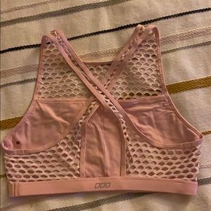 Lorna Jane high neck sport bra